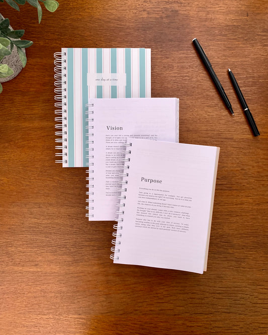 Small Steps Are Still Steps - The Dream Journal