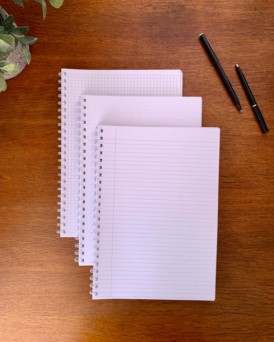 A5 Notebook