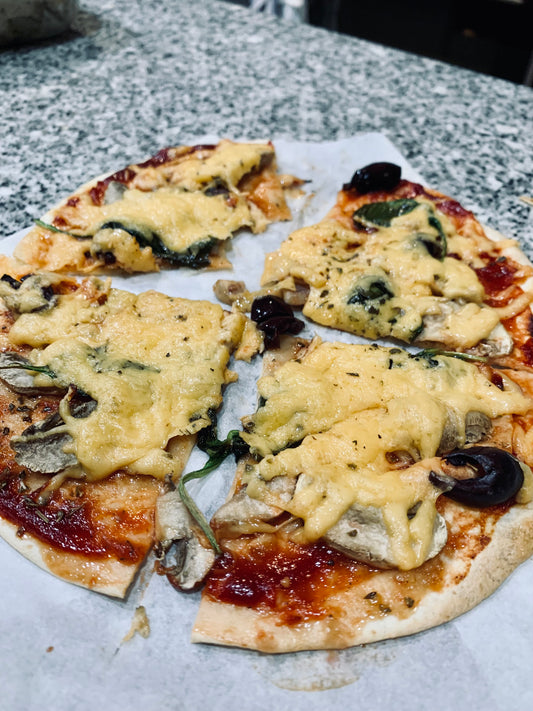 The Simplest Pizza