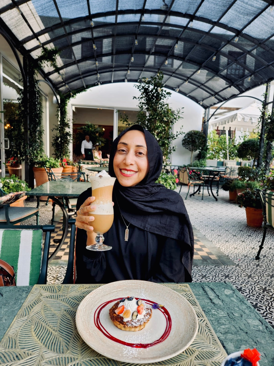 My Vegetarian Journey