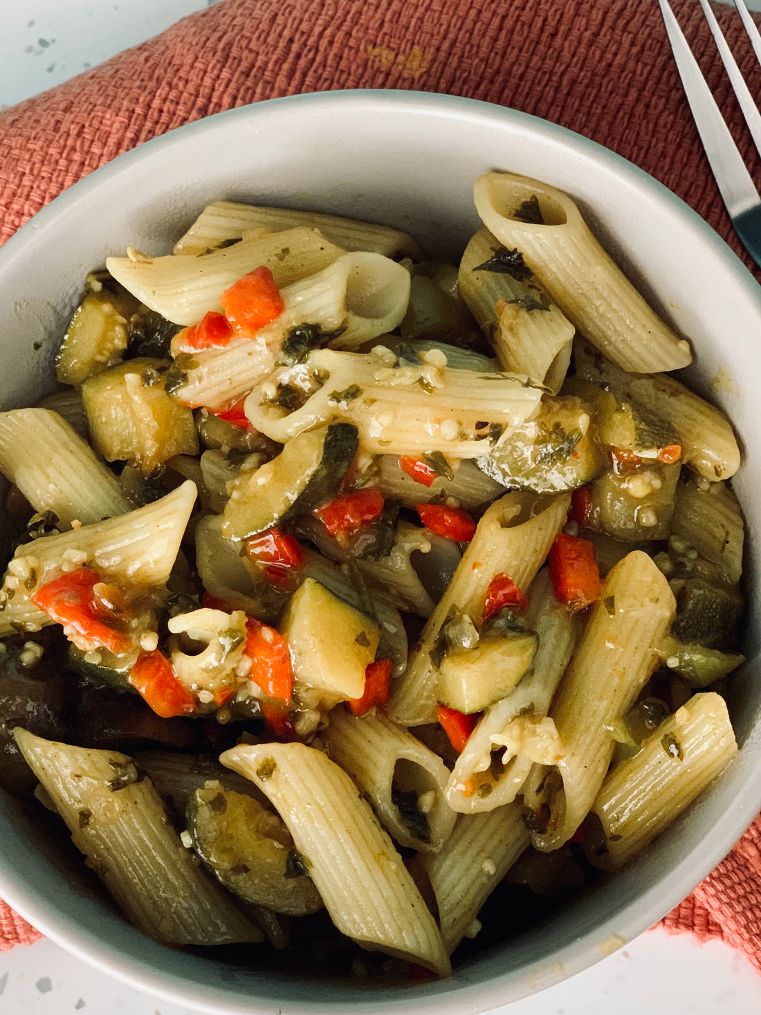 Sweet Chilli Pasta