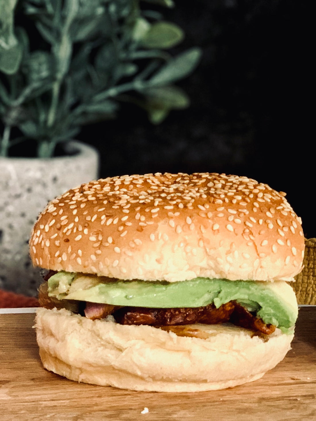 Halloumi Burgers