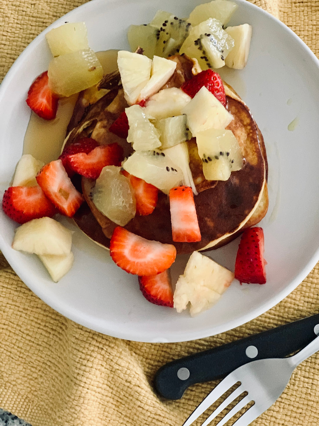 Protein Pancakes