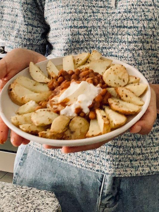 Air-Fryer Fries