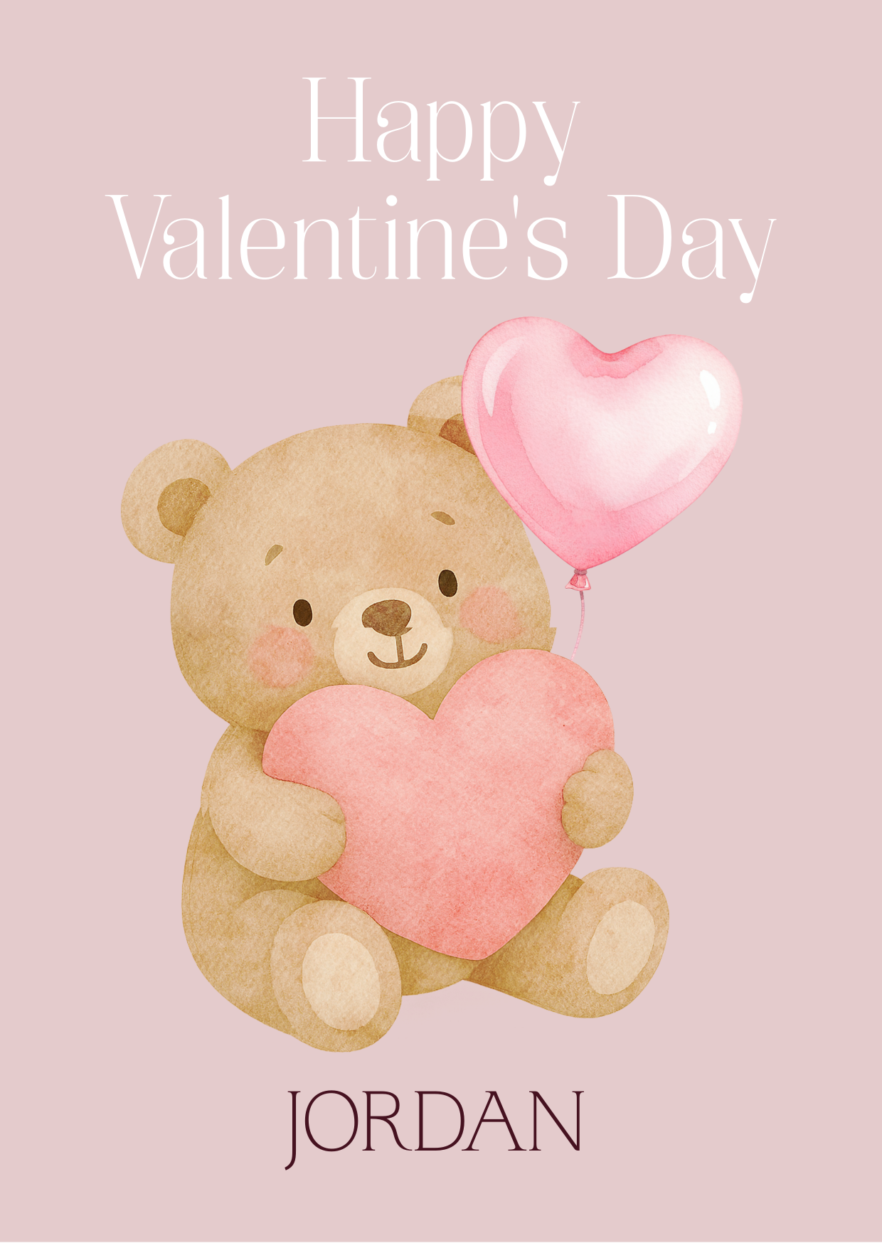 Personalised Gift Packaging