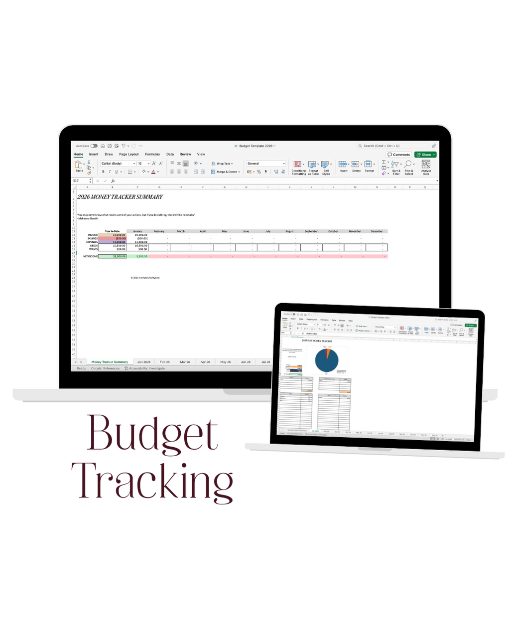 2026 Planning & Self Development Templates