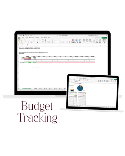 2026 Planning & Self Development Templates