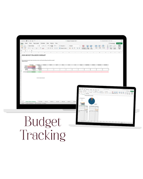 2026 Planning & Self Development Templates