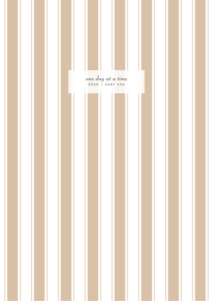 2026 Planner: January to June (Part 1)