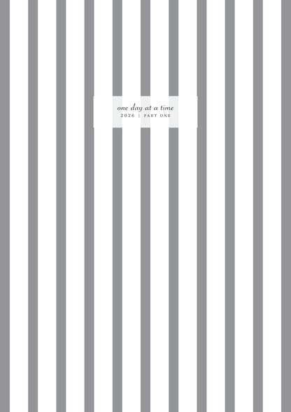 2026 Planner: January to June (Part 1)