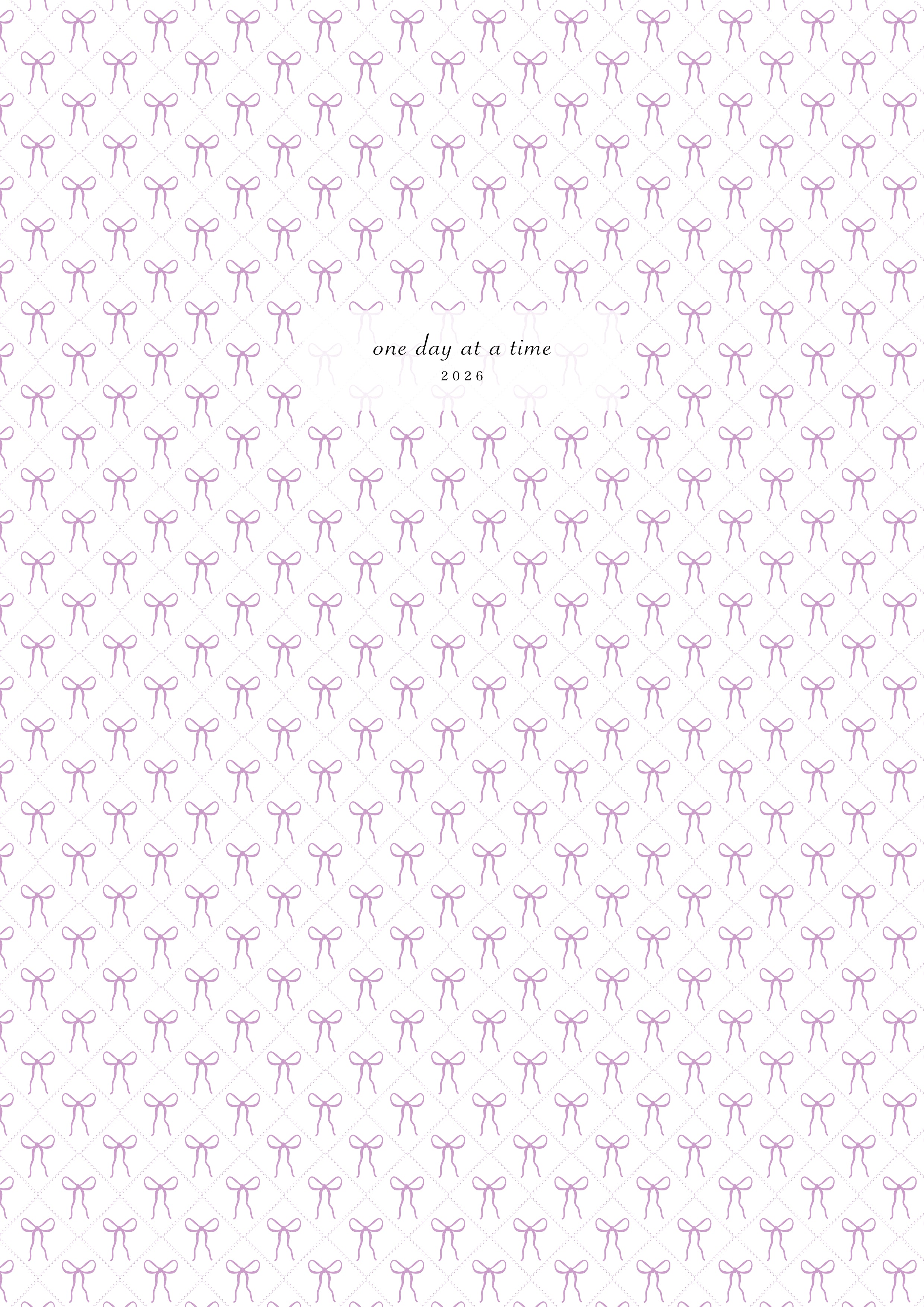 2026 Planner: Full Year