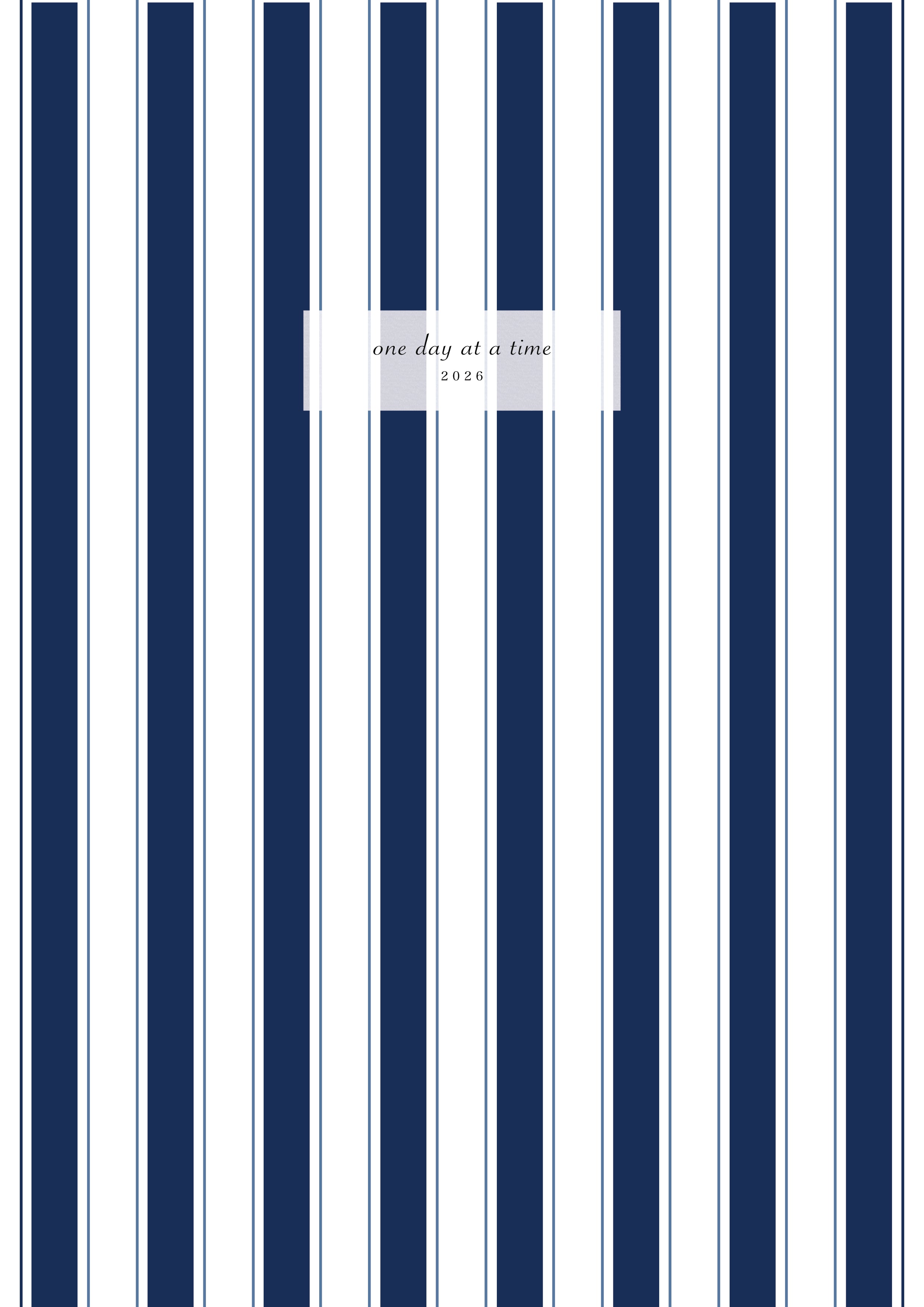 2026 Planner: Full Year