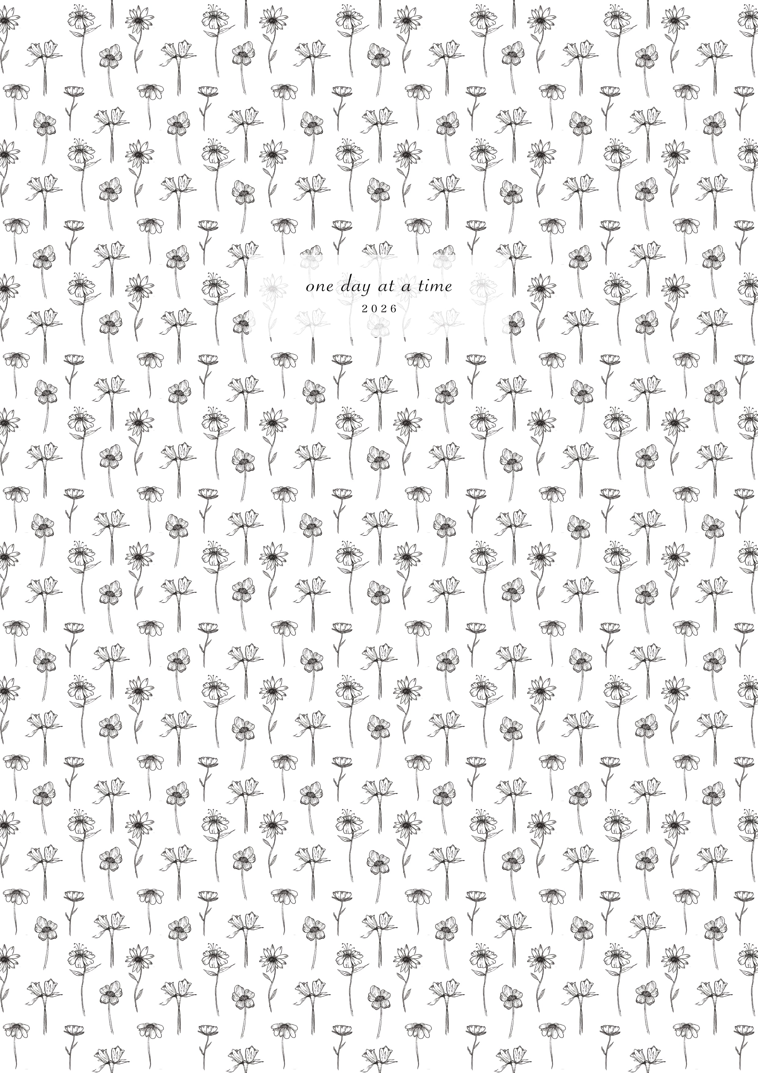 2026 Planner: Full Year