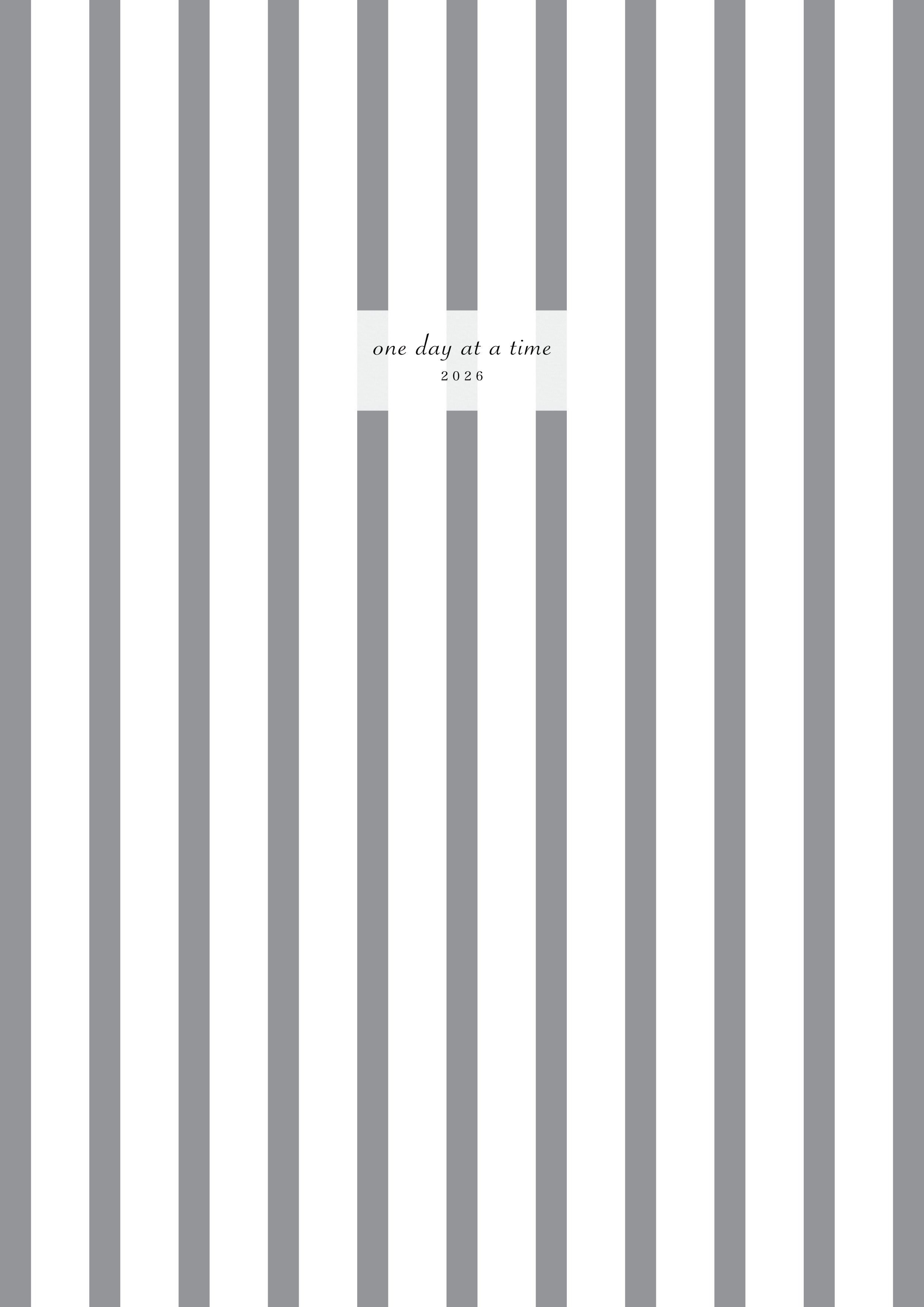 2026 Planner: Full Year