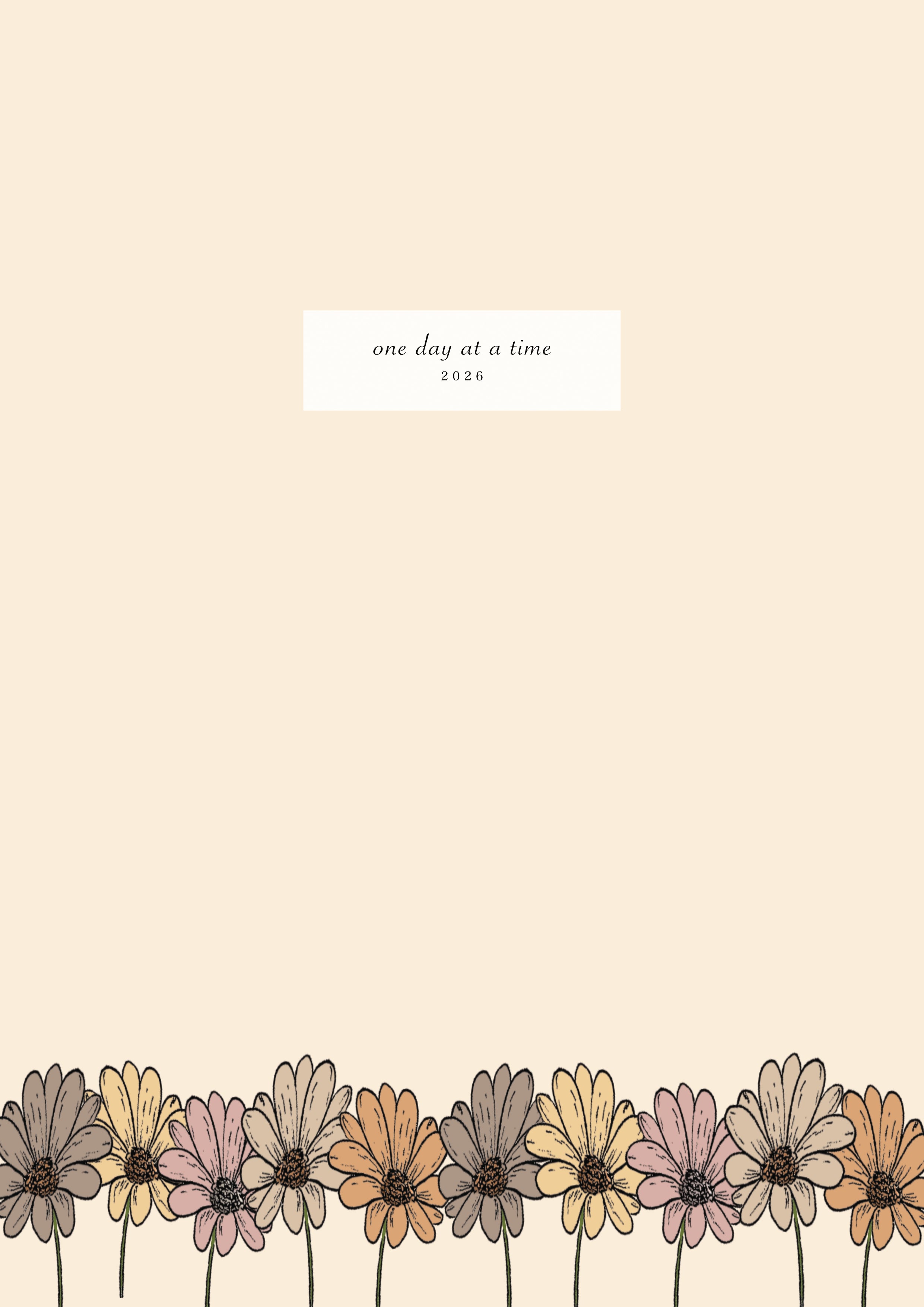 2026 Planner: Full Year