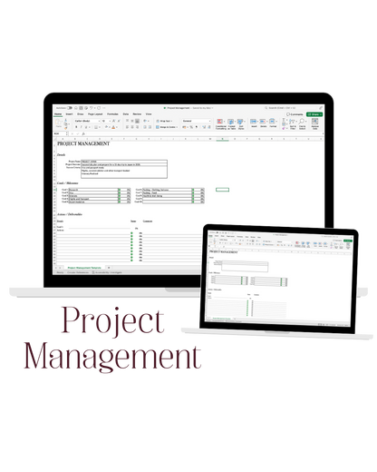 2026 Planning & Self Development Templates