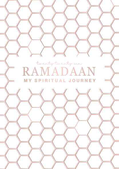 Ramadaan Activity Journal