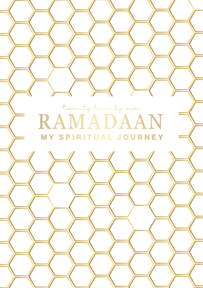 Ramadaan Activity Journal