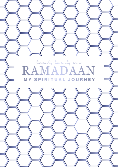 Ramadaan Activity Journal