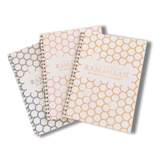 Ramadan Activity Journal