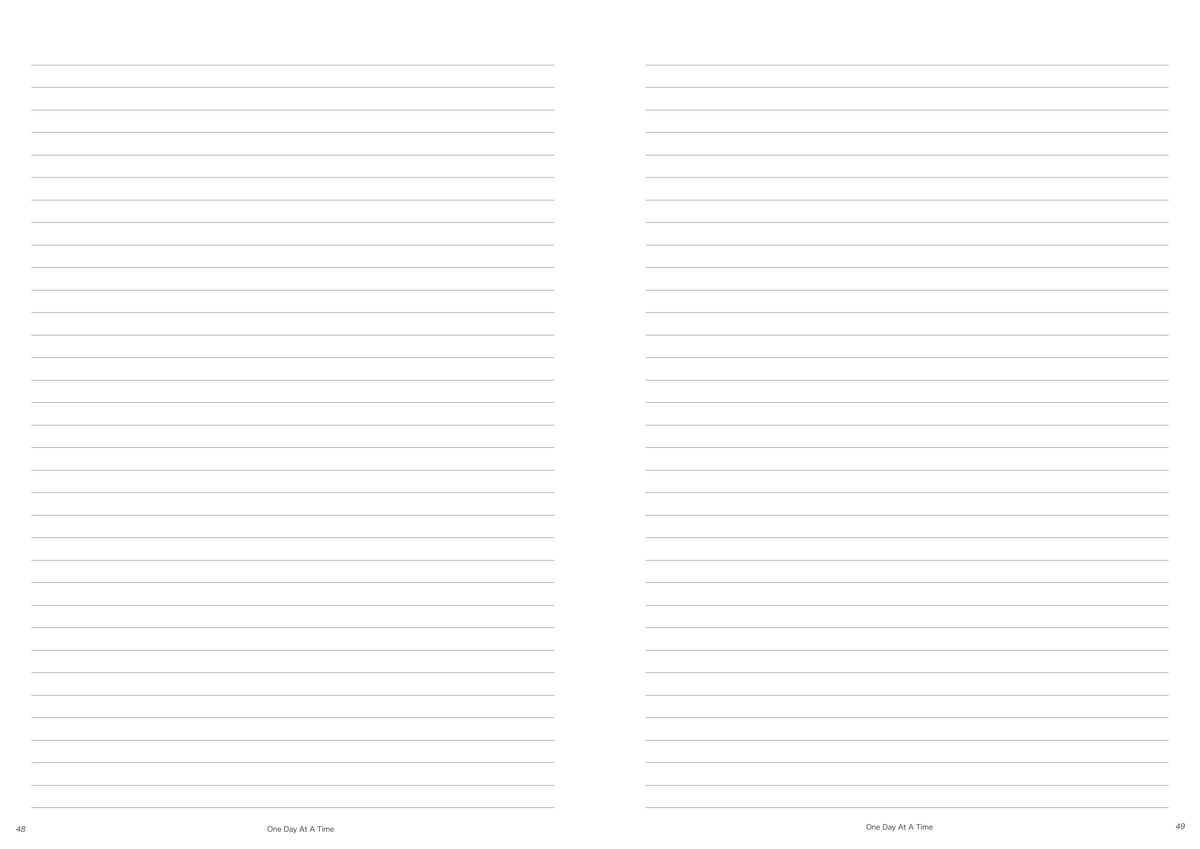 Monthly Planner | Undated