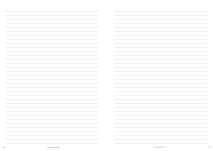 Monthly Planner | Undated