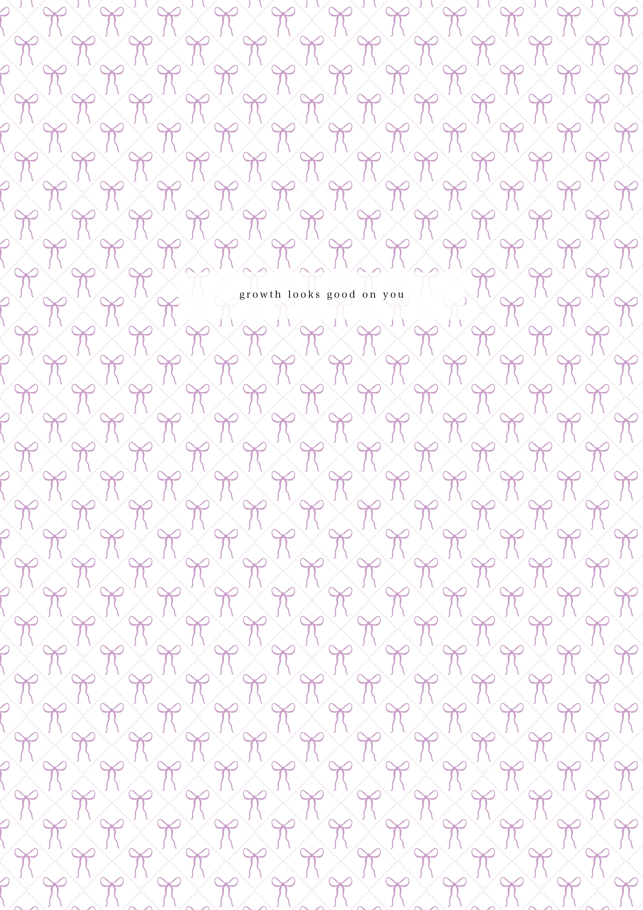 Growth Looks Good On You - The Daily Journal