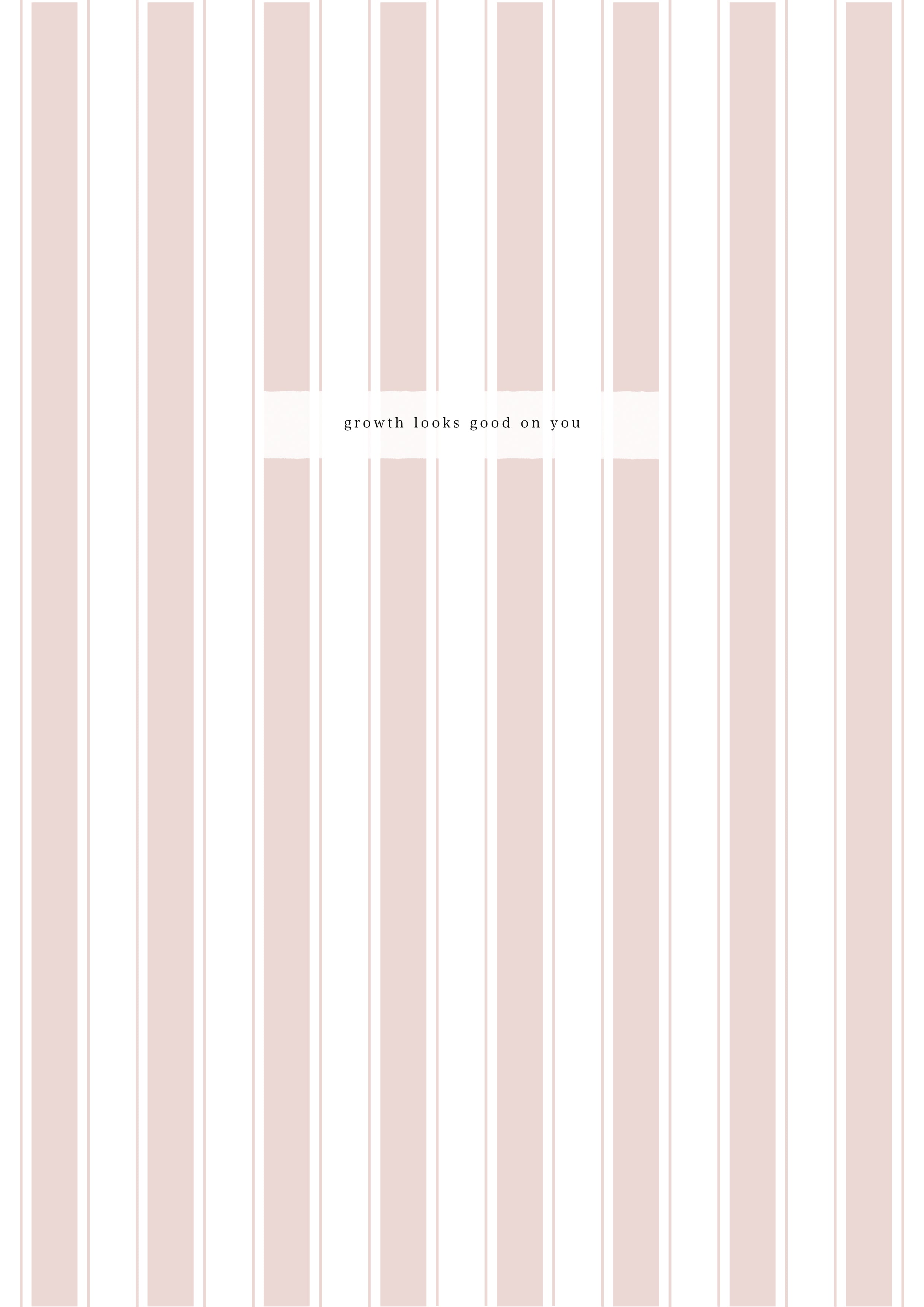 Growth Looks Good On You - The Daily Journal