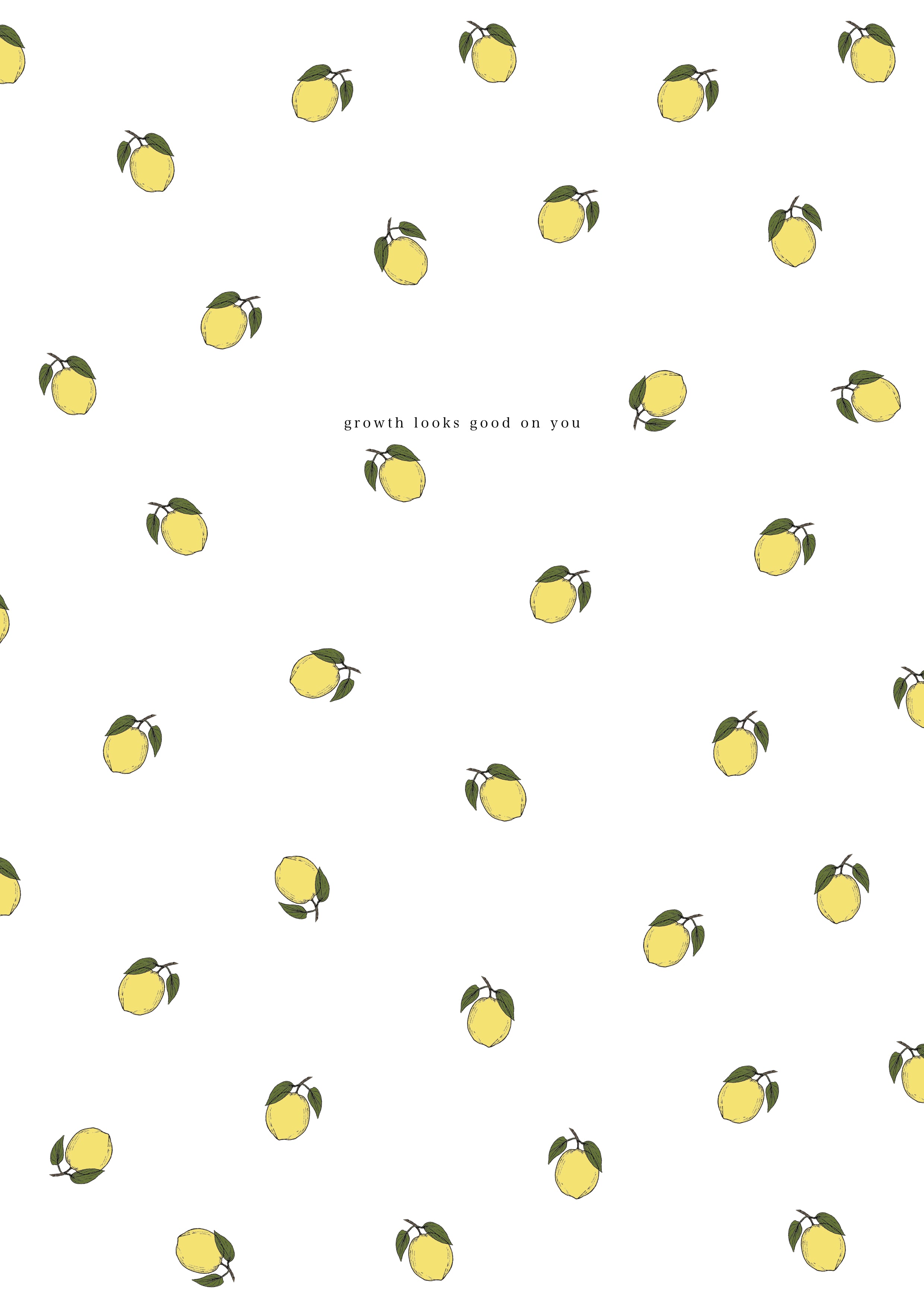 Growth Looks Good On You - The Daily Journal