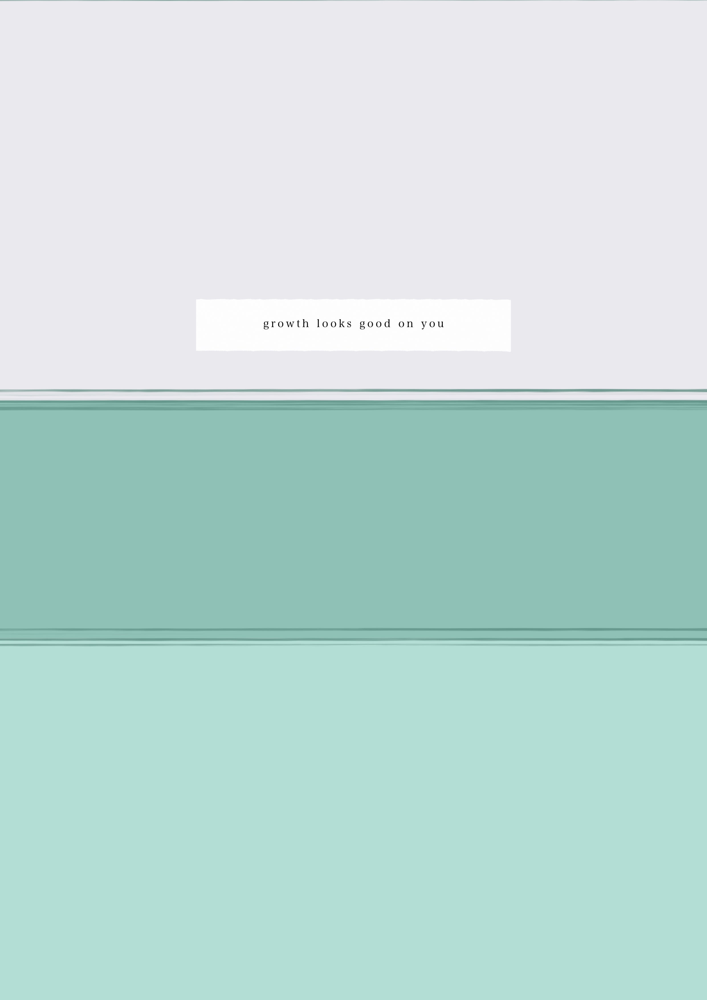 Growth Looks Good On You - The Daily Journal