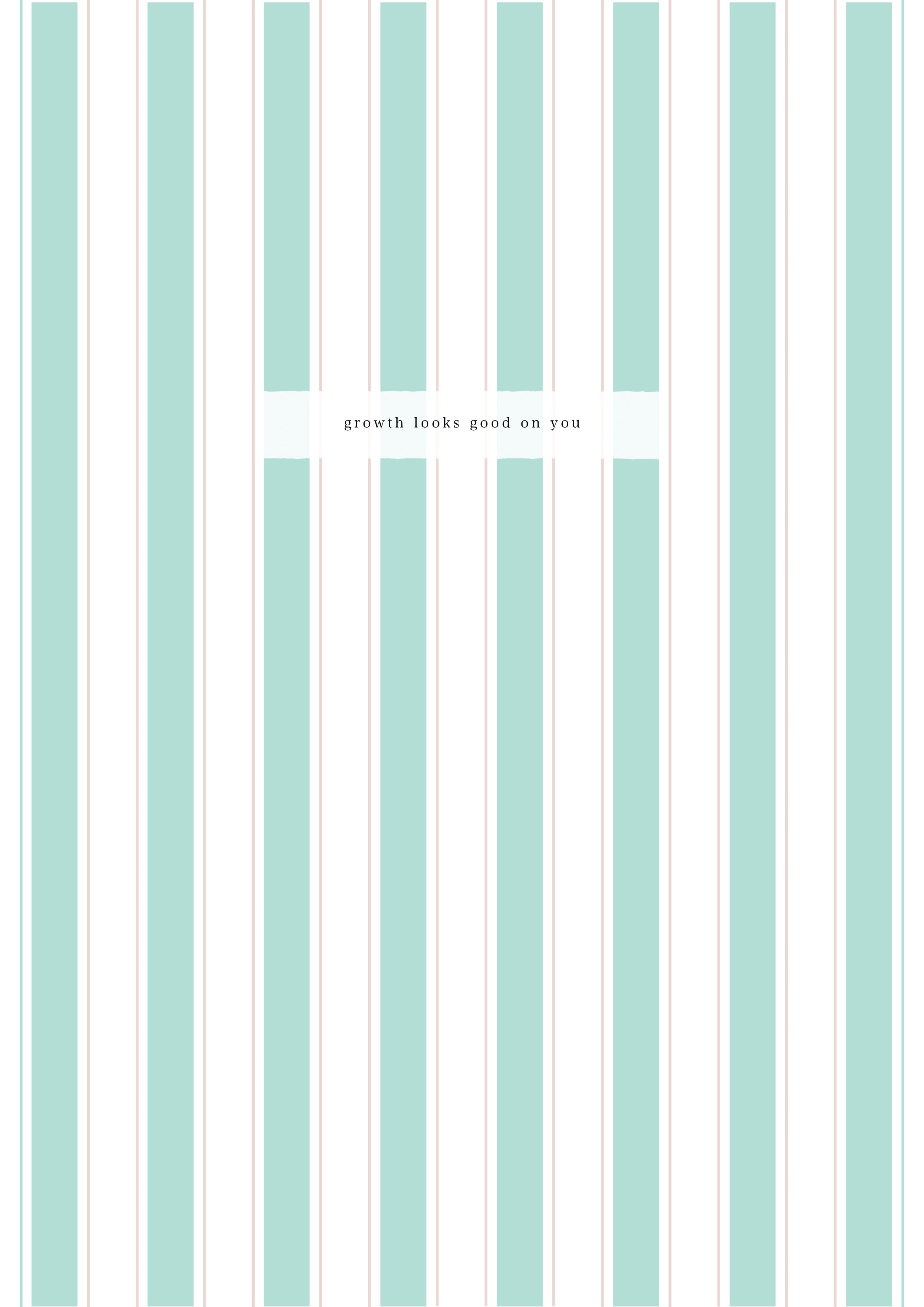 Growth Looks Good On You - The Daily Journal