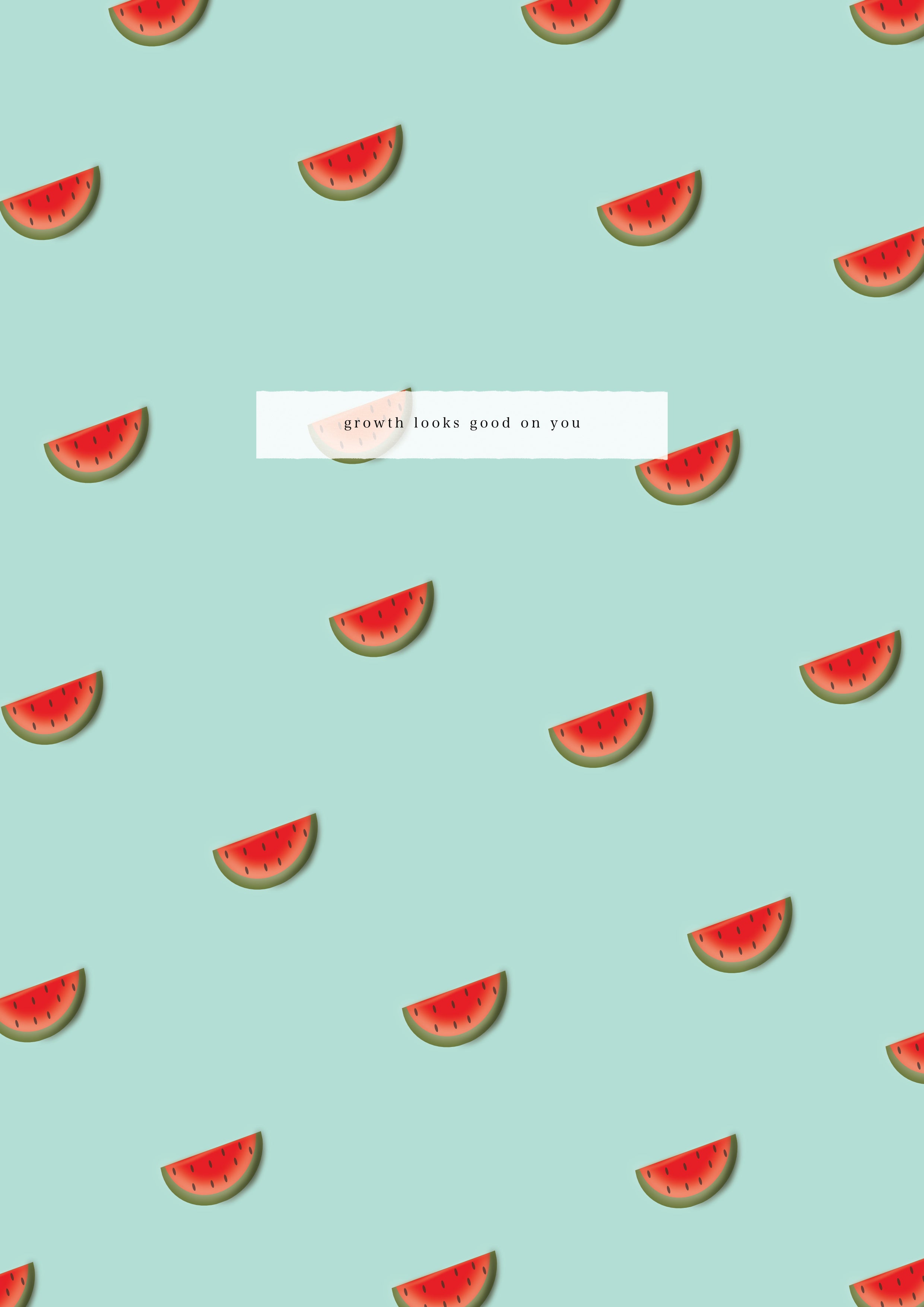 Growth Looks Good On You - The Daily Journal