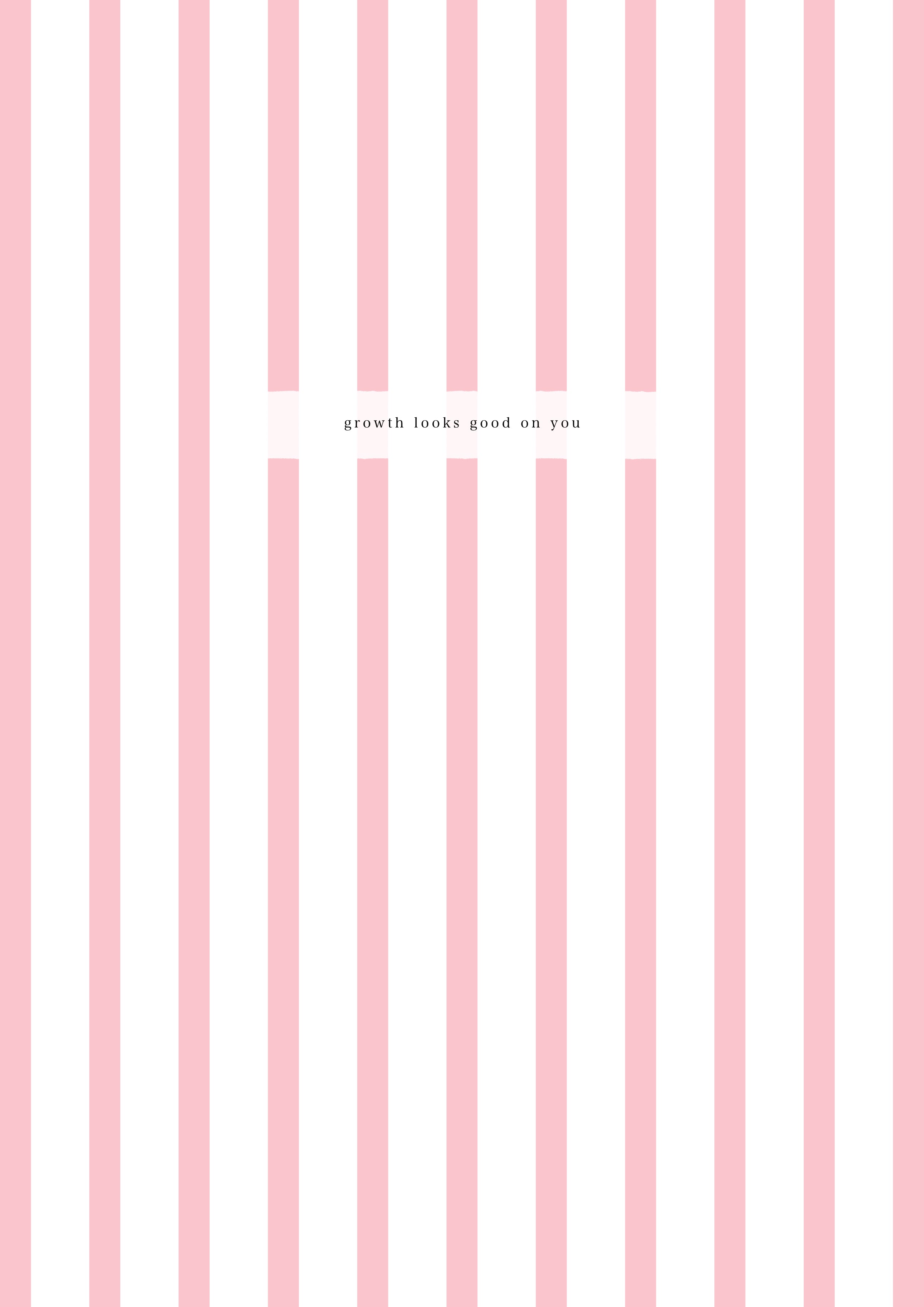 Growth Looks Good On You - The Daily Journal