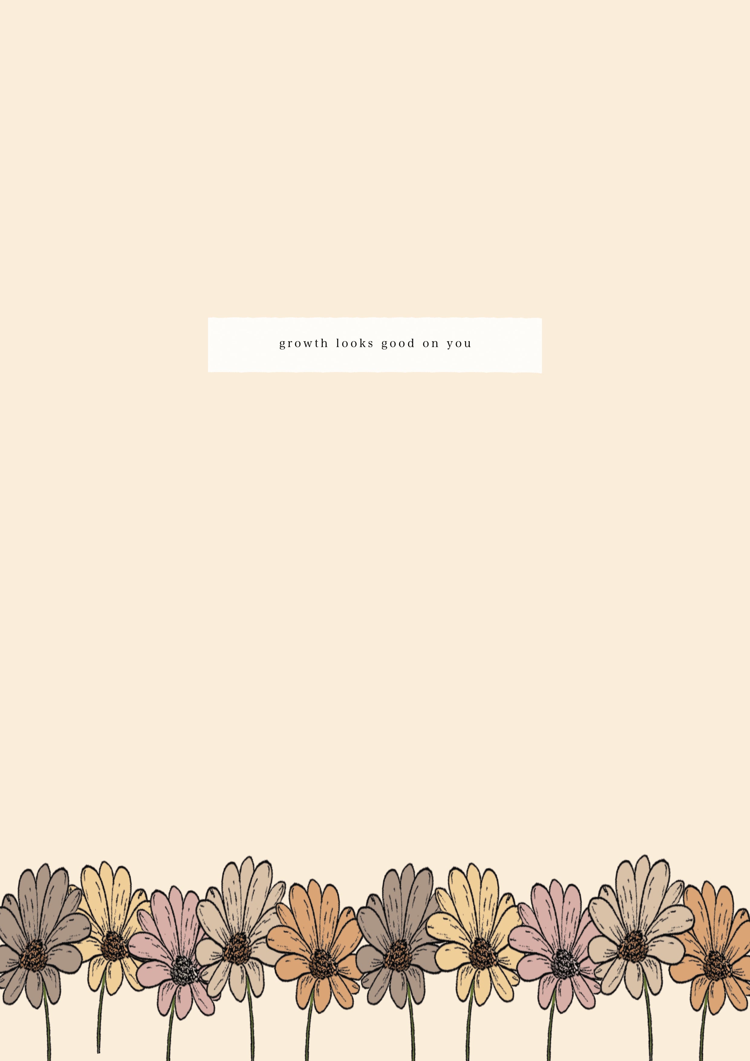 Growth Looks Good On You - The Daily Journal