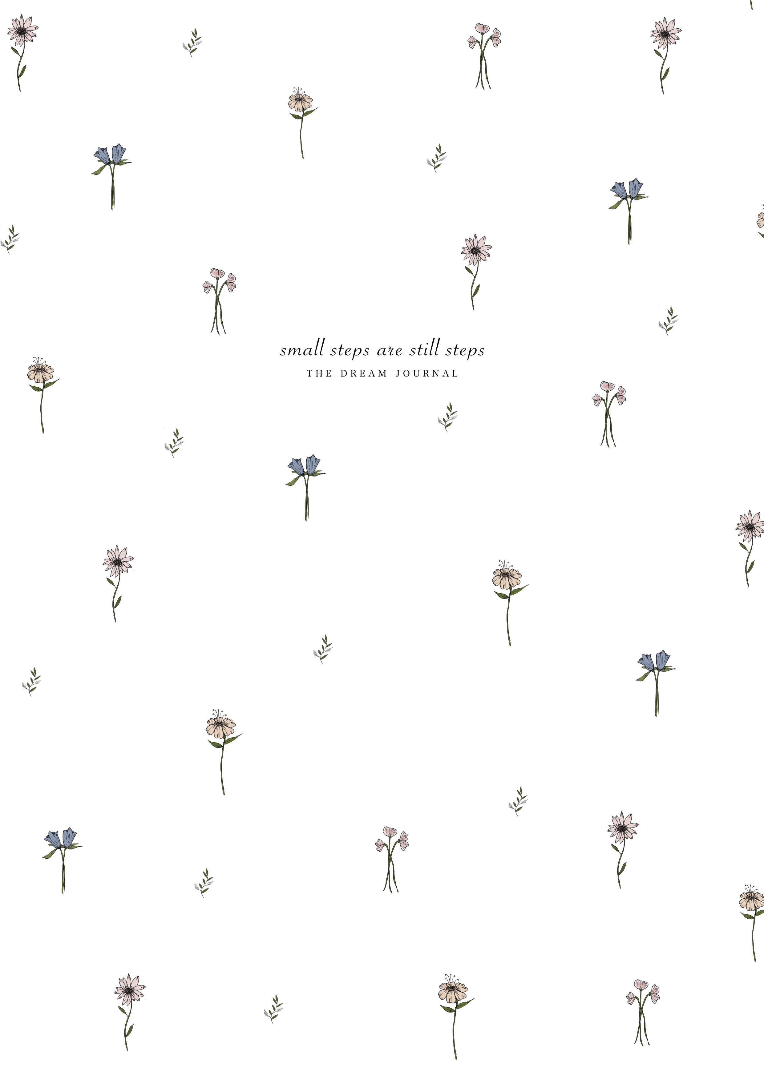 Small Steps Are Still Steps - The Dream Journal