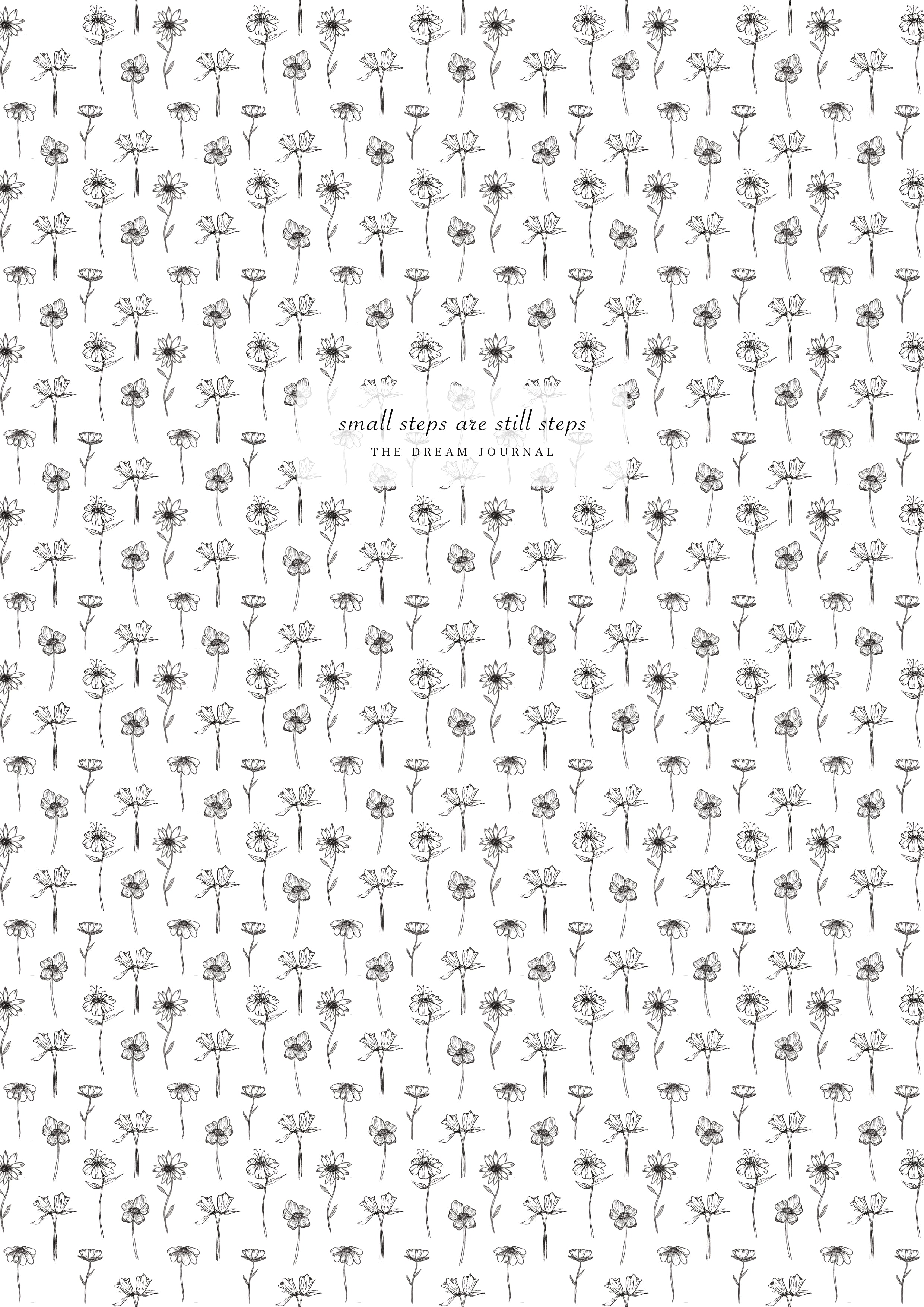 Small Steps Are Still Steps - The Dream Journal