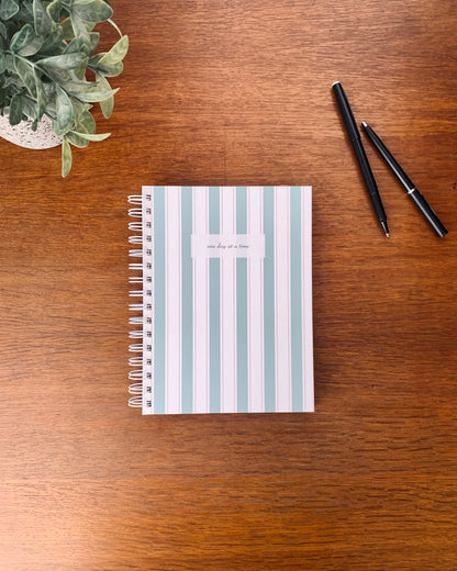 Undated Planner: 6 Months