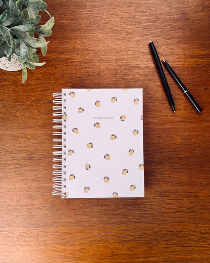 Undated Planner: 12 Months