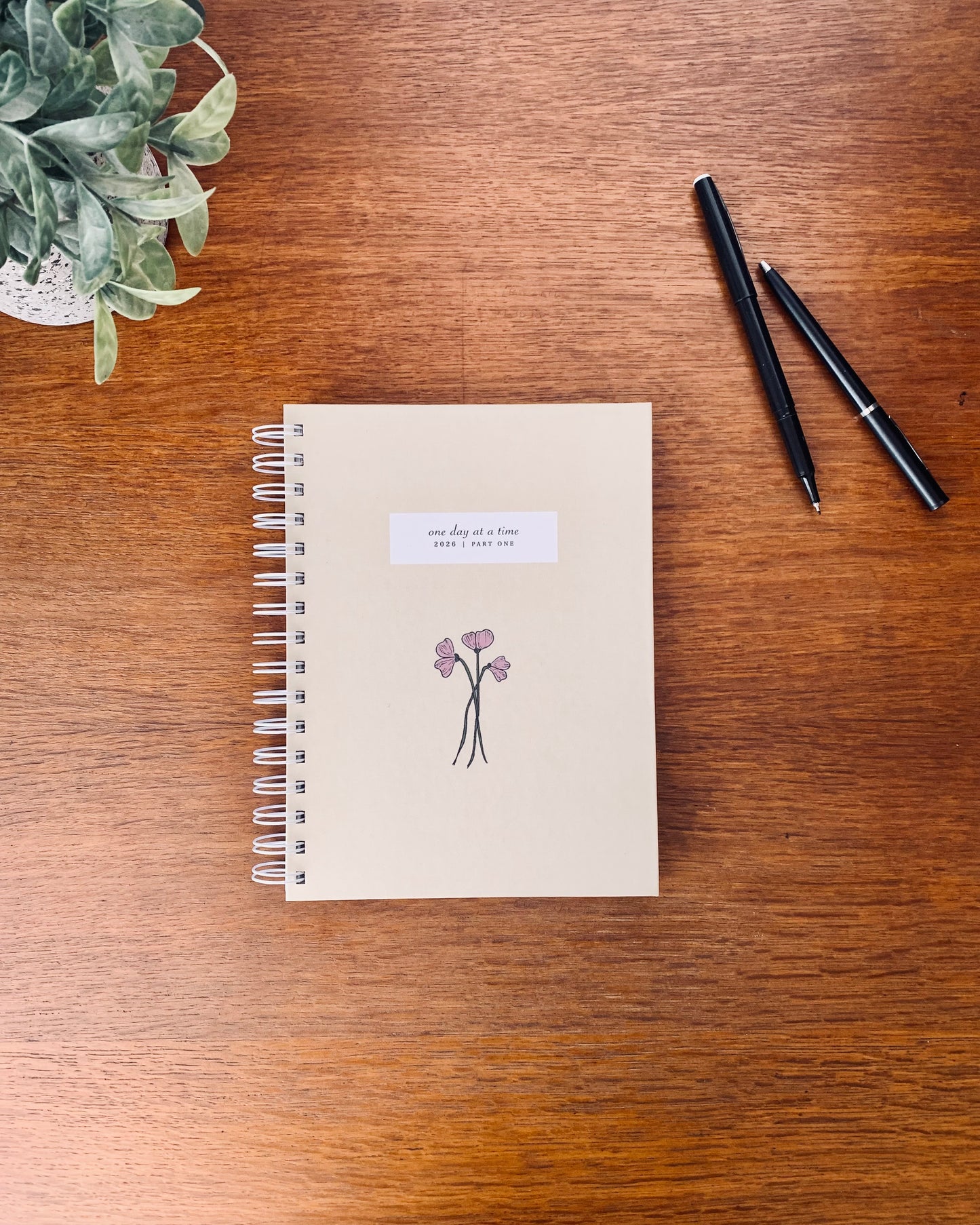 2026 Planner: January to June (Part 1)