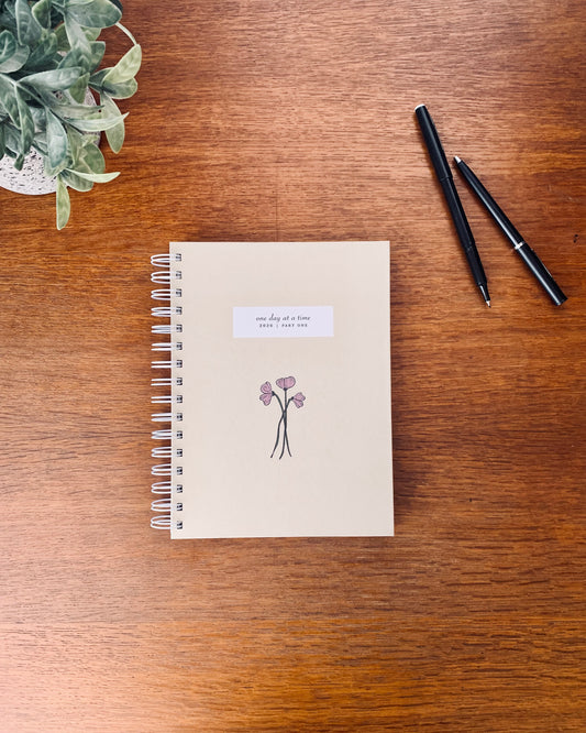 2026 Planner: January to June (Part 1)