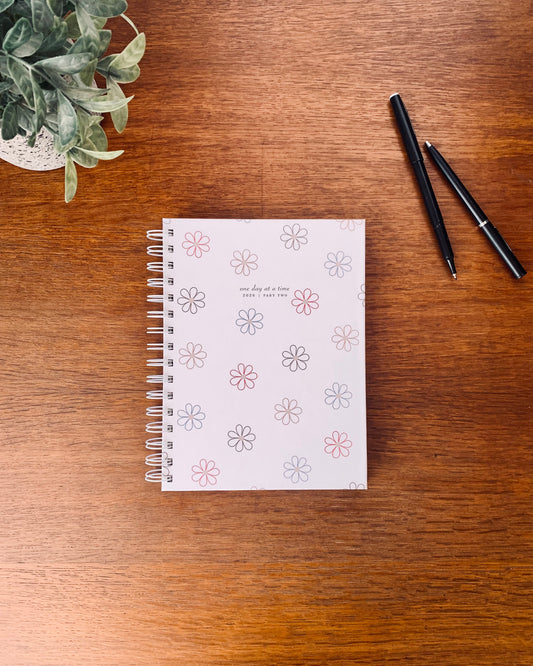 2026 Planner: July to December (Part 2)