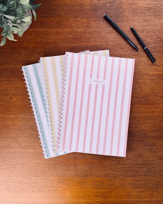 A4 Notebook