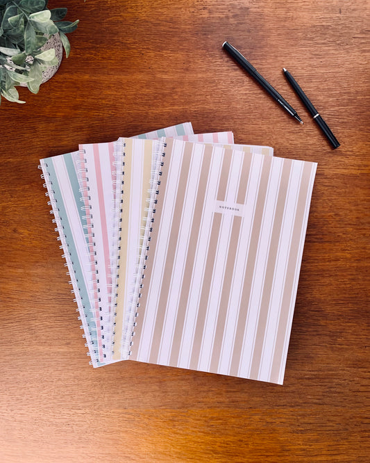 A5 Notebook