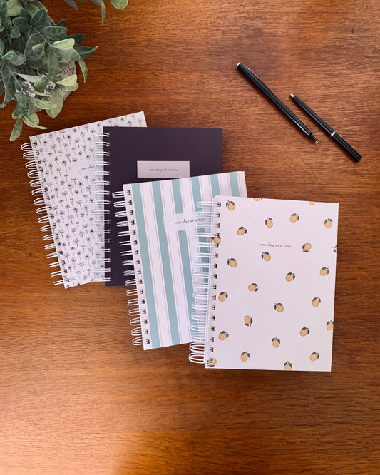 Undated Planner: 6 Months