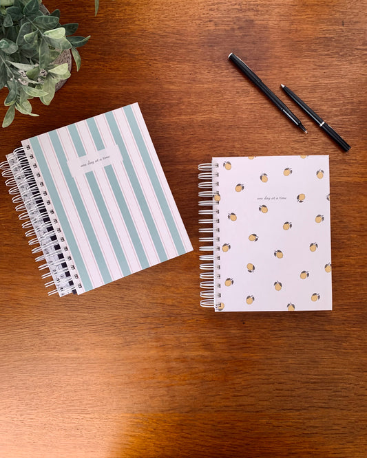 Undated Planner: 12 Months
