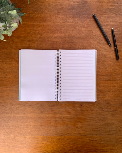 Undated Planner: 6 Months