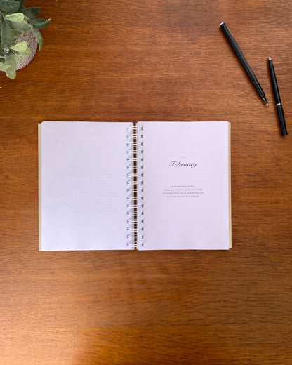 2026 Planner: January to June (Part 1)