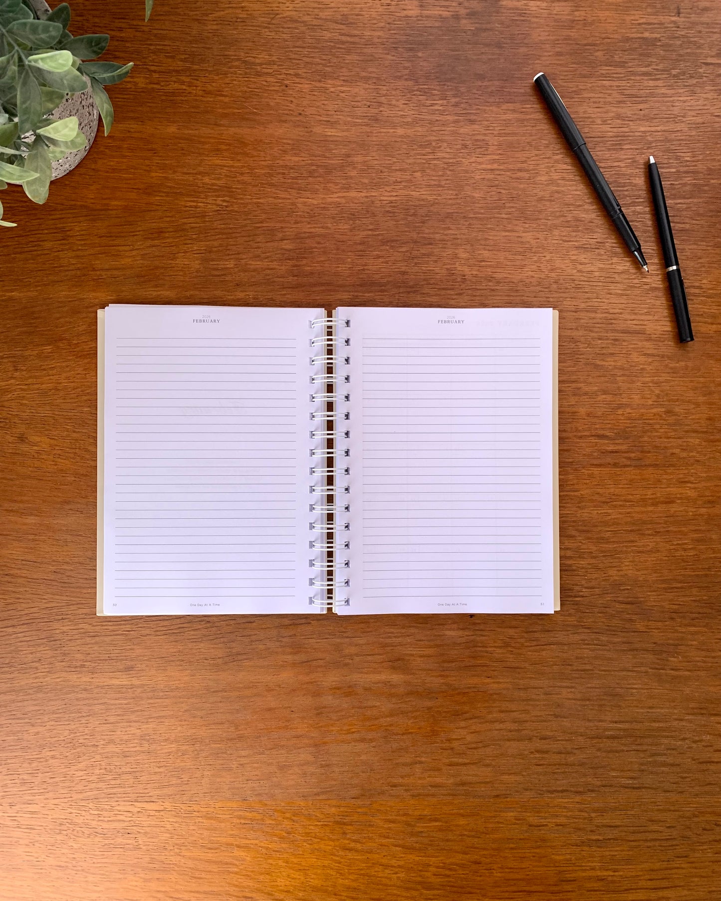 2026 Planner: January to June (Part 1)