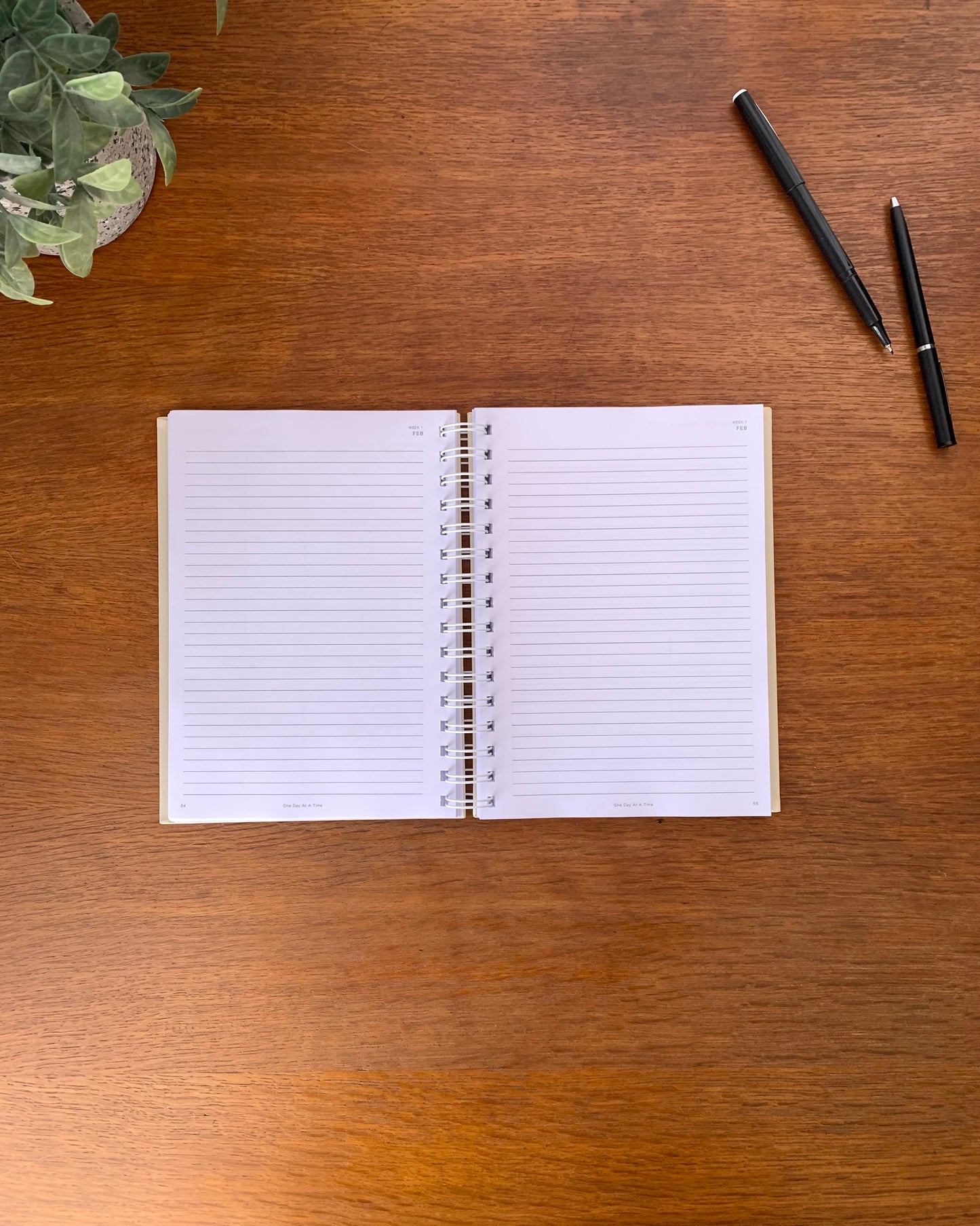 2026 Planner: January to June (Part 1)