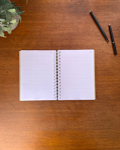 2026 Planner: January to June (Part 1)